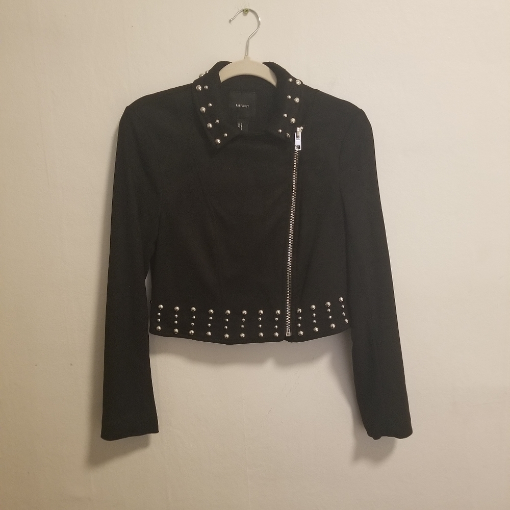 Forever21 jackets- size M